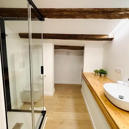 Apartment Centrico Atico By Prestigi