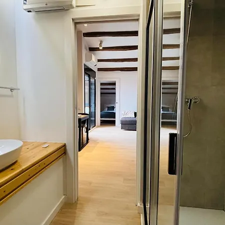 Centrico Atico By Prestigi Apartment *