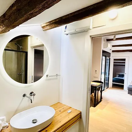 Centrico Atico By Prestigi Apartment Terrassa
