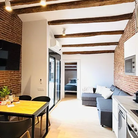 Apartment Centrico Atico By Prestigi *
