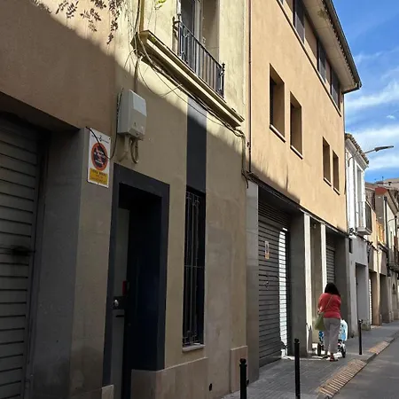 Centrico Atico By Prestigi * Terrassa
