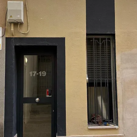 Centrico Atico By Prestigi Apartment *