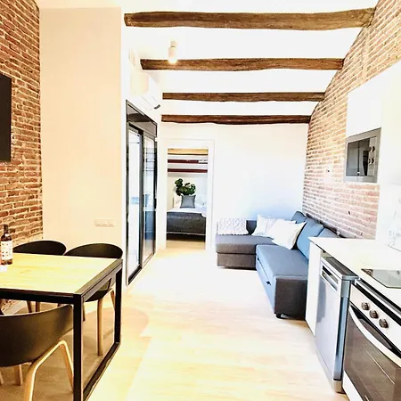 Centrico Atico By Prestigi * Terrassa