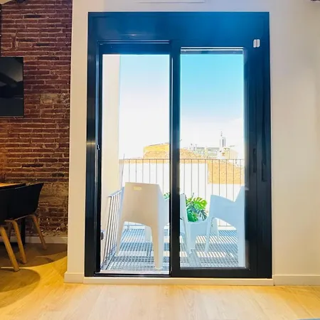 Apartment Centrico Atico By Prestigi *
